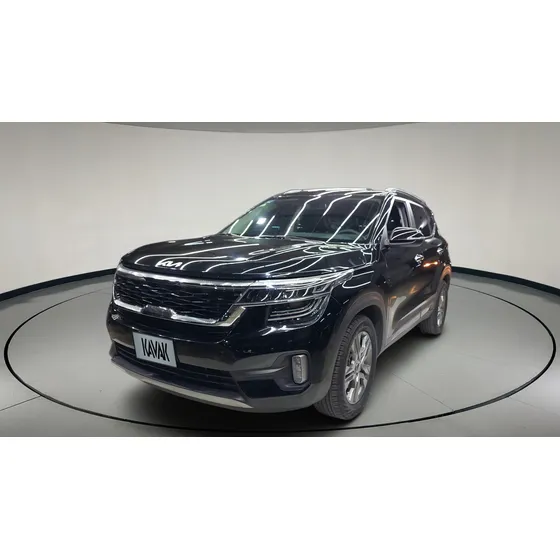 Kia Seltos 1.6 Sx Auto