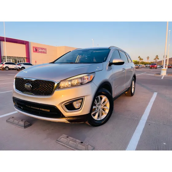 Kia Sorento 2.4 Lx 5 Pas Mt