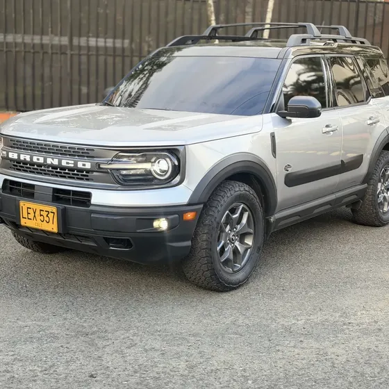 Ford Bronco Sport 2021 2.0 Ecoboost Wildtrak 4x4