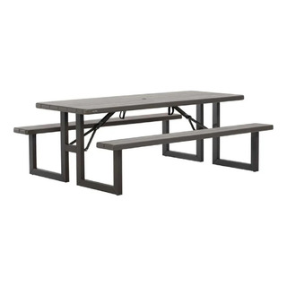Mesa Para Picnic Lifetime Plegable Tipo Madera Msi Mesa Para Picnic Lifetime Plegable Tipo Madera Msi