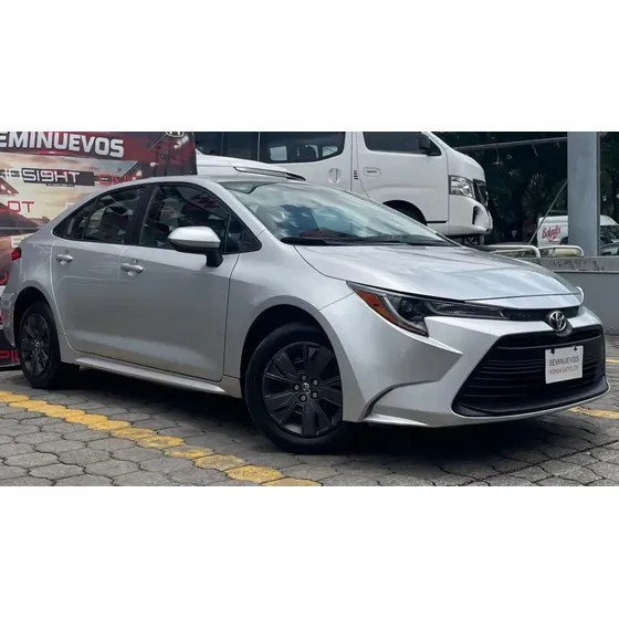 Toyota Corolla 2024 2.0 Base At