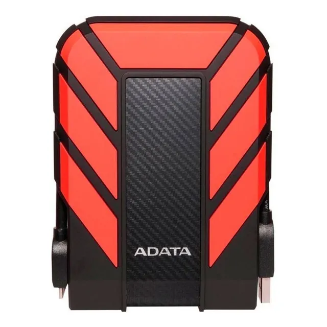 Disco Duro Externo Adata Hd710 Pro Ahd710p-1tu31 1tb Rojo