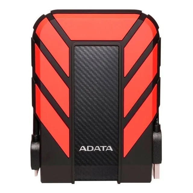 externo Adata HD710 Pro AHD710P-1TU31 1TB rojo