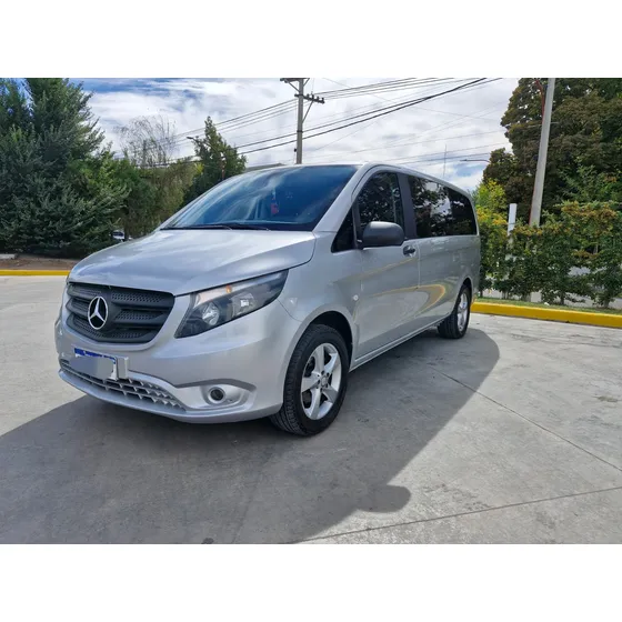 Mercedes-benz Vito 2.0 Tourer 8 Pas