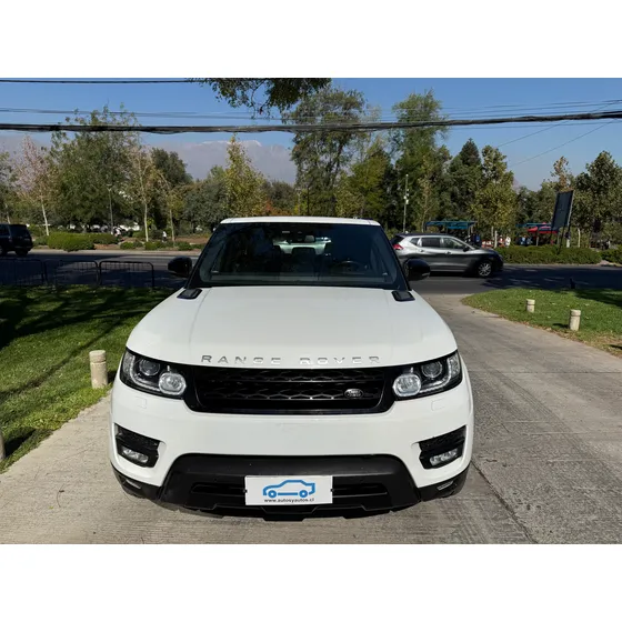 Land Rover Range Rover Sport 3.0 Sdv6 Hse