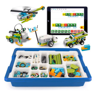 Kit Recargable Compatible Lego Wedo 2.0 Education Robótica Kit Recargable Compatible Lego Wedo 2.0 Education Robótica