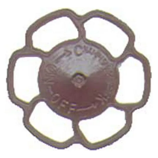 Ho Rueda Freno Champion Boxcar (8) Color Rojo