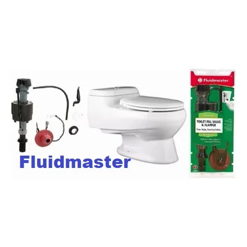 Herraje Poceta Tanque Bajo Surtidor Flotante Wc Fluidmaster