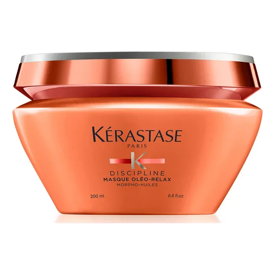 Máscara Capilar de Hidratação Intensa Anti-Frizz com Proteção Térmica até 230ºC 