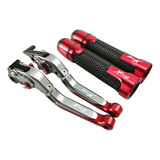 Mtc Sroje Palancas Y Puños Para Hero Xpulse 200 Doble Mtc Sroje Palancas Y Puños Para Hero Xpulse 200 Doble
