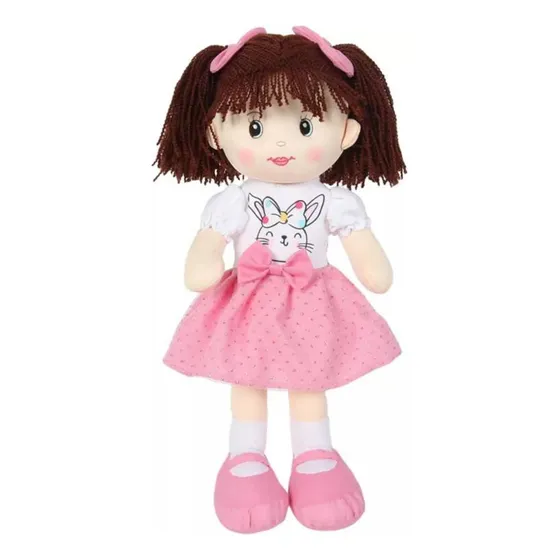 Muñeca de Trapo Woody Toys 44 cm para Niños a Partir de 6 Meses
