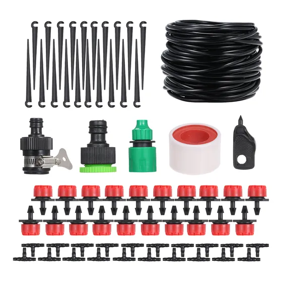 Kits De Rociado Para Sistemas De Riego, Microgoteo, Invernad