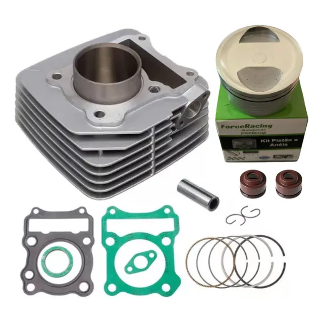 Kit Cilindro 150cc Para Suzuki Yes 125 