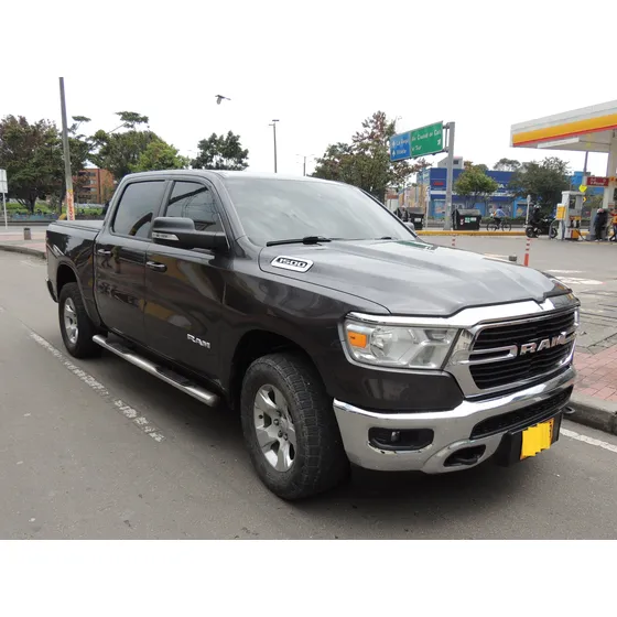 Ram 1500 3.6 Bighorn 4x4 Cd