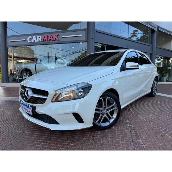 Mercedes-benz Clase A 1.6 A 200 At Urban B.efficiency 156cv