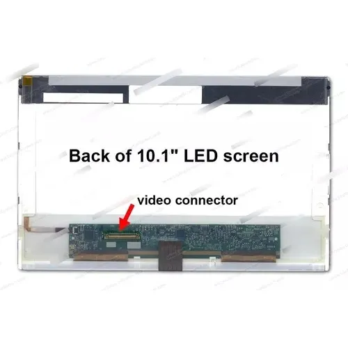 Pantalla Toshiba Mini Nb505-n500bl