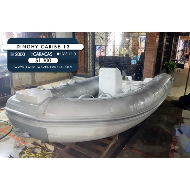 Dinghy Caribe 13 Lv3110