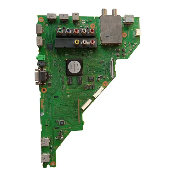 Placa Principal Sony Kdl-46ex655, Envio Imediato!