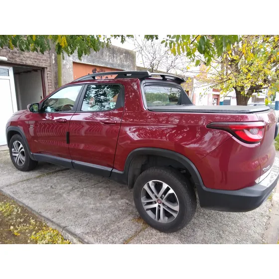 Fiat Toro 2.0 Freedom 4x4