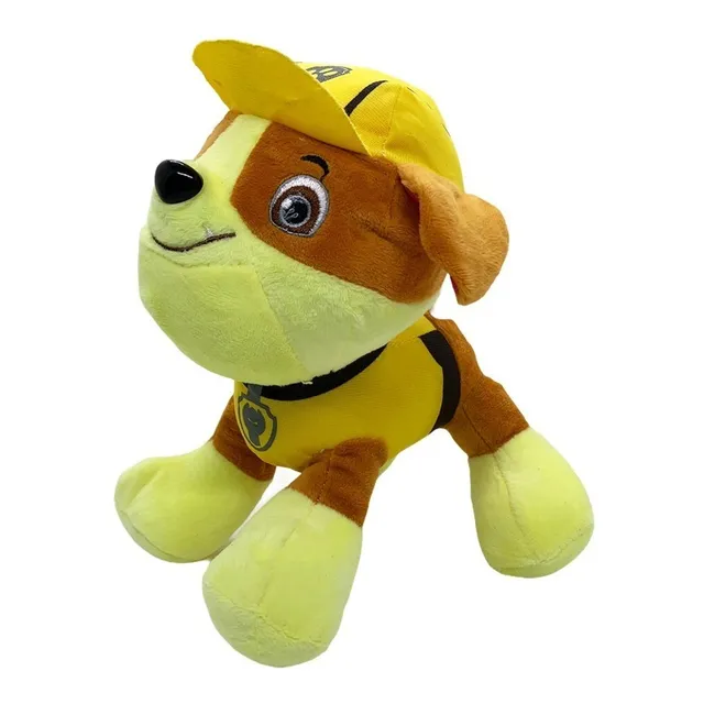 Peluche Patrulla Canina Compatible Con Paw Patrol Cachorros