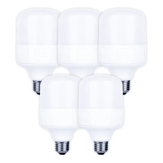 Lampara Led Alta Potencia Hi-power 50w E40 Luz Dia Tbcin X5