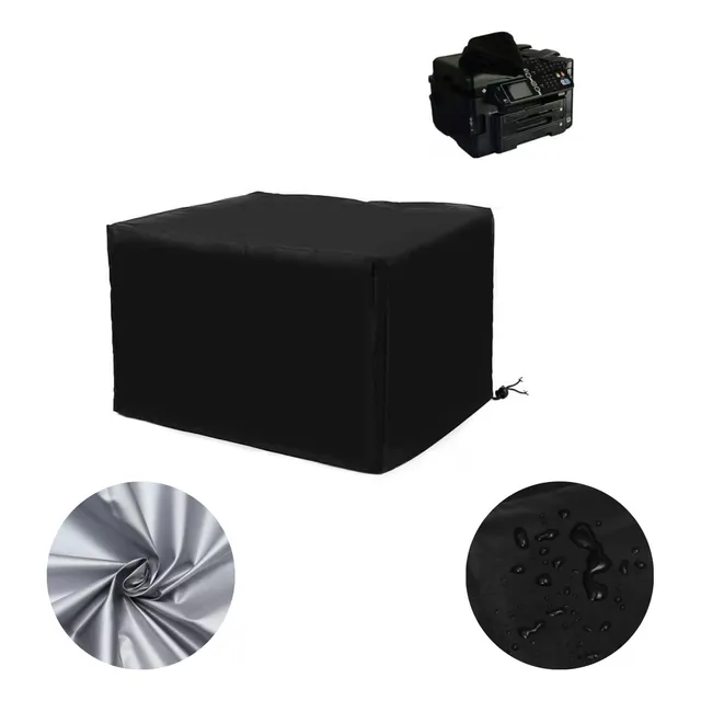 Funda Cubre Impresora Para Hp/epson/canon/brother 50x40x30