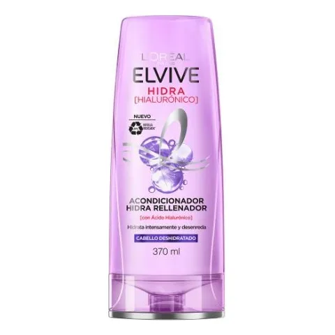 Acondicionador Elvive Hidra Hialurónico x370ML