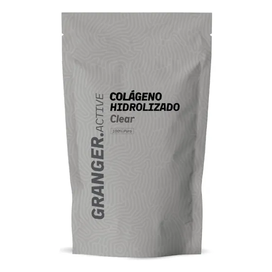 Granger Clear Colágeno Hidrolizado En Polvo 250g
