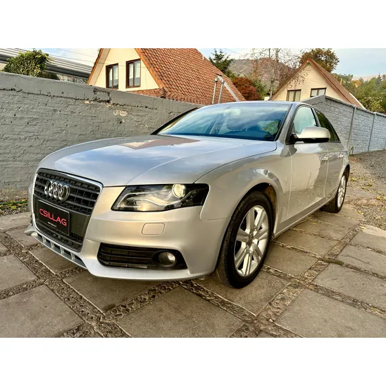 Audi A4 1.8 Turbo Multitronic