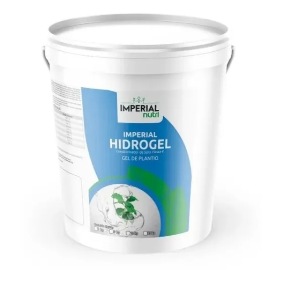 Gel Para Plantio Hidrogel 10 Kg Para Café