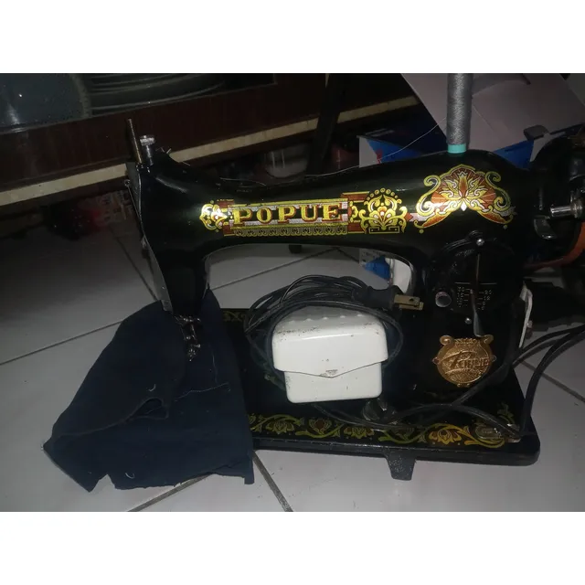 Maquina De Coser