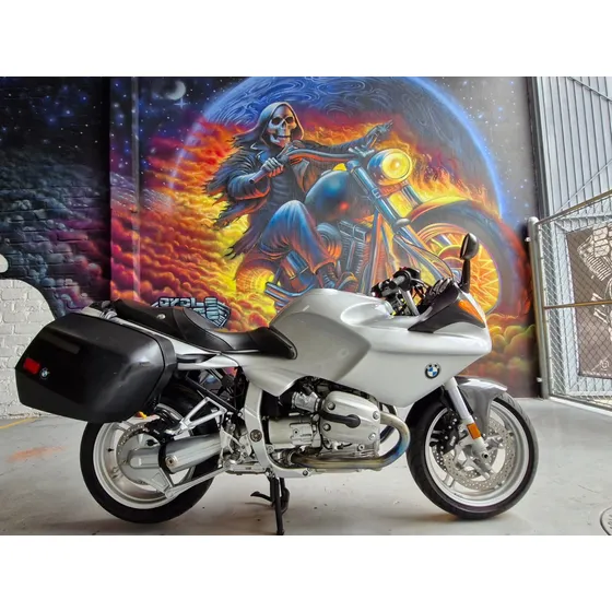 Bmw R1100 S 2004 Titulo Limpio Checala !!!!!!!!!!!!!!!!!!!!!