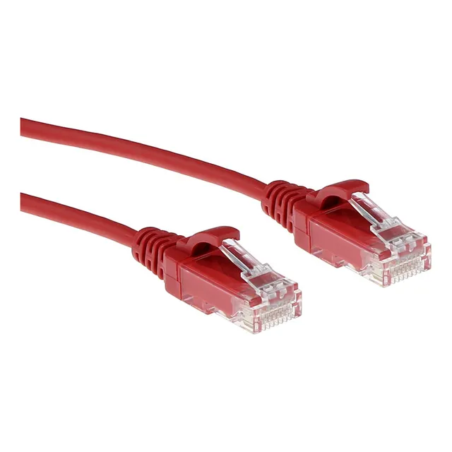 Cable Patch Cord Cat6 6 100% Cobre 50cm Alta Calidad 0.5m