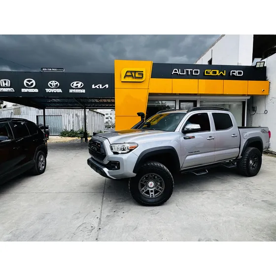 Toyota Tacoma Trd Off Road 4x4