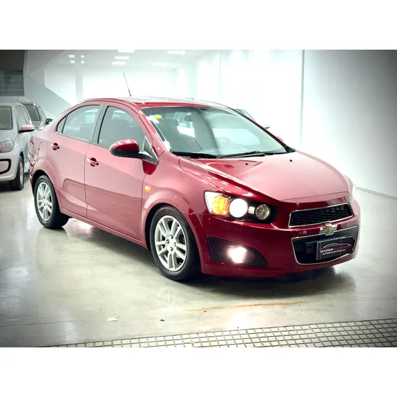 Chevrolet Sonic 1.6 Lt