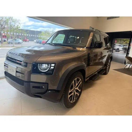 Land Rover Defender 110 X Dynamic Se 400hp