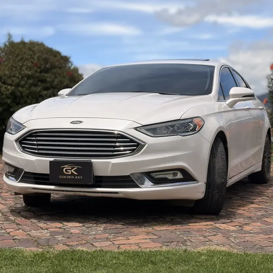 Ford Fusion 2017 2.0 Titanium 245 Hp