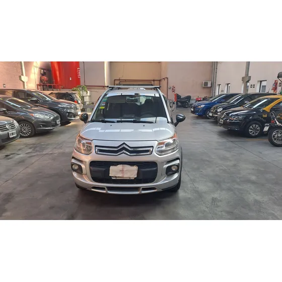 Citroën C3 Aircross 1.6 Vti 115 Tendance