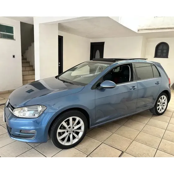 Volkswagen Golf 1.4 Comfortline Sport At