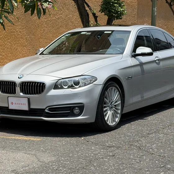 BMW Serie 5 2014 3.0 535ia Gt Luxury Line At