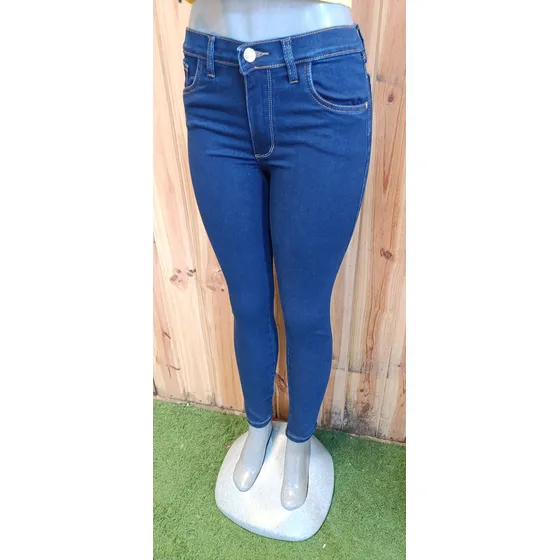 Jeans Dama Clásico Pdvrnlev