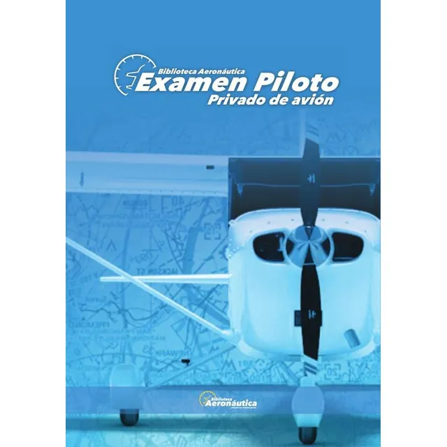 Examen Piloto Privado De Avión, De Facundo Conforti