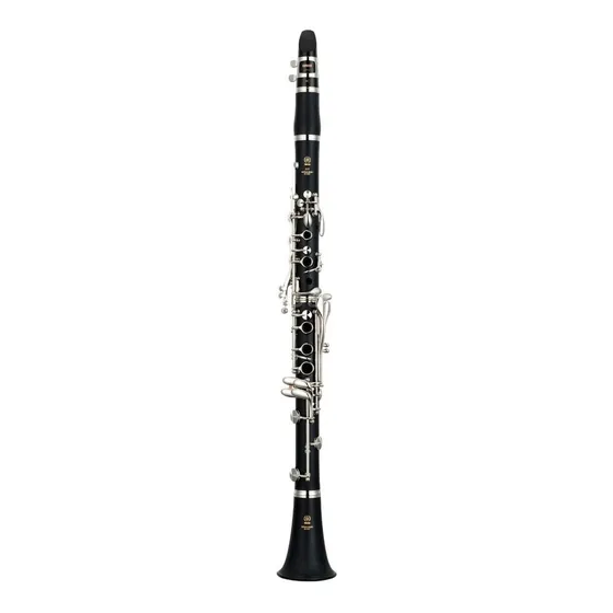 Clarinete Estandar Yamaha Ycl255 Con Boquilla Y Estuche