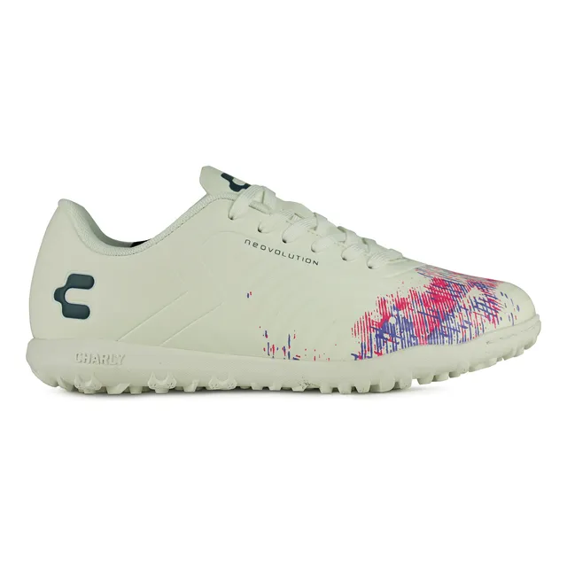 Tenis Futbol 7 Rapido Charly Turf Cosurado El Chanclazo