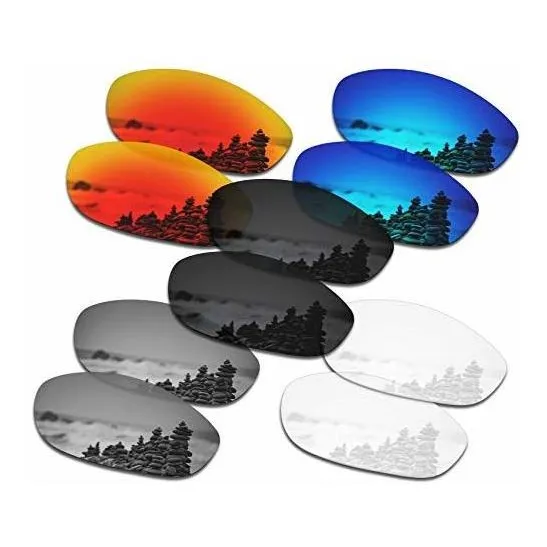 Juego Inteligente De 5 Lentes De Reemplazo De Hombres Hsf3f