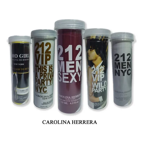 Perfume Fragancia Colonia Splash Para Dama Caballero 