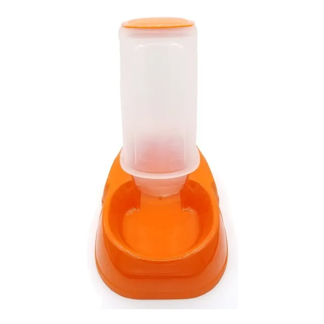 Dispensador De Alimentos Automatico Gatos / Perros