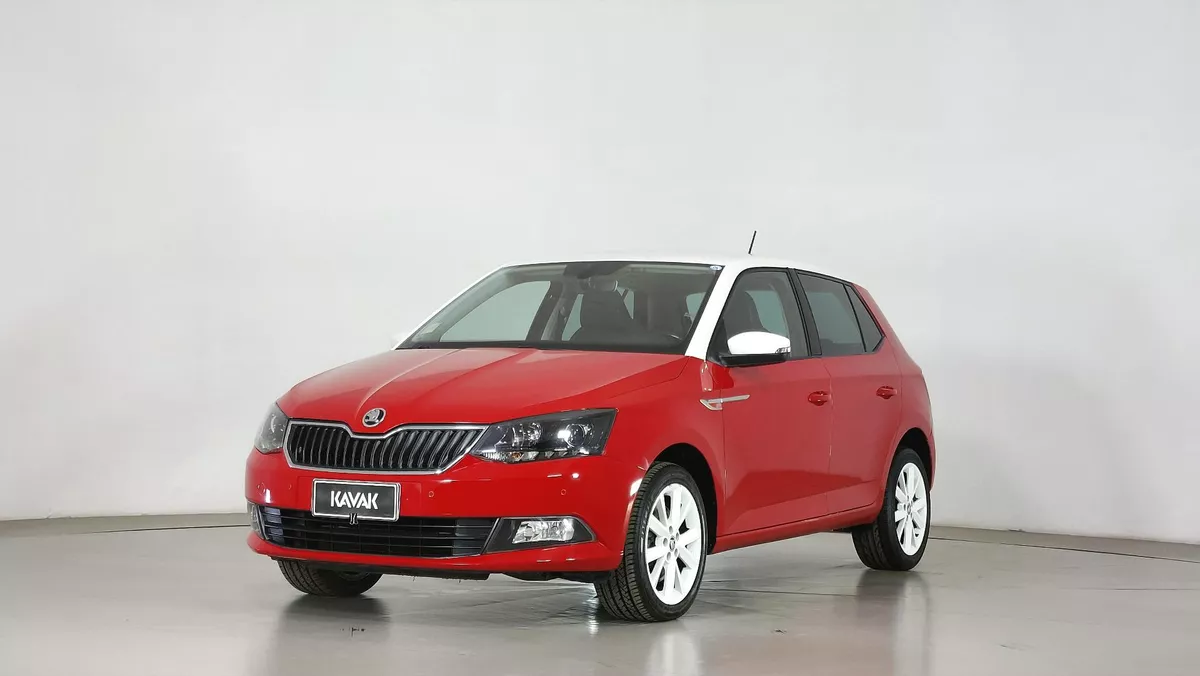 Skoda Fabia 1.2 Style Ng Dsg7 At