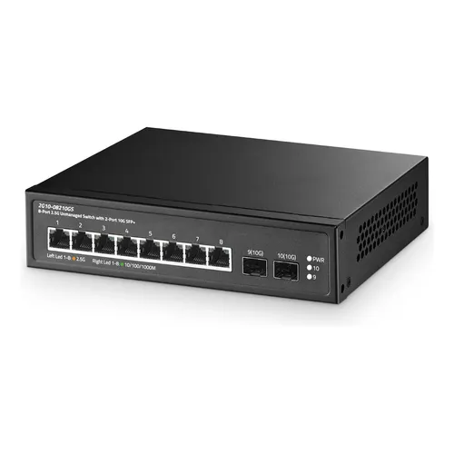 Fortinet Fortiswitch Fs-108f - Novo | Frete grátis