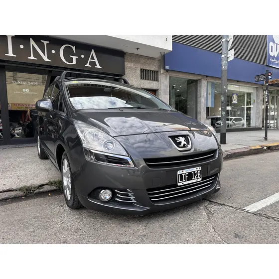Peugeot 5008 1.6 Allure Plus 156cv